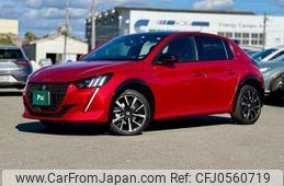 peugeot 208 2023 quick_quick_5BA-P21HN05_VR3UPHNKSNT118853