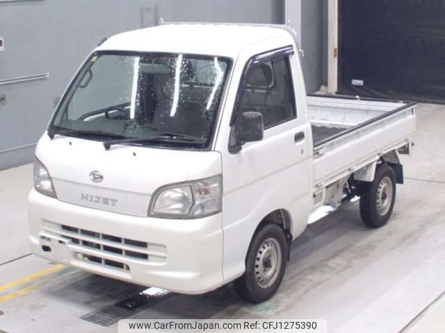 daihatsu hijet-truck 2007 -DAIHATSU 【岐阜 480】--Hijet Truck LE-S200P--S200P-2047046---DAIHATSU 【岐阜 480】--Hijet Truck LE-S200P--S200P-2047046- image 1