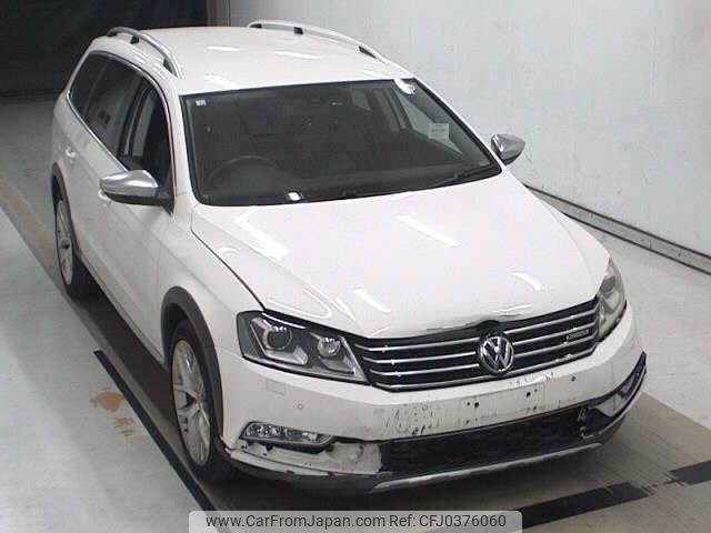 volkswagen passat 2014 -VOLKSWAGEN--VW Pssat Alltrack 3CCCZF-EE163222---VOLKSWAGEN--VW Pssat Alltrack 3CCCZF-EE163222- image 1