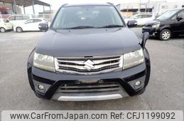 suzuki escudo 2012 NIKYO_KS94953