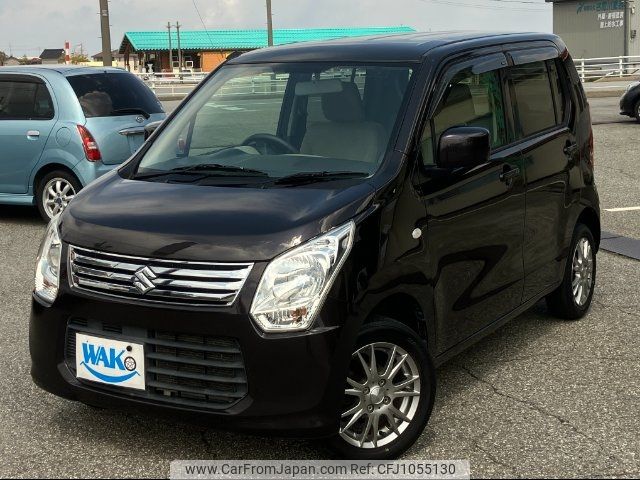 suzuki wagon-r 2014 -SUZUKI--Wagon R MH34S--313469---SUZUKI--Wagon R MH34S--313469- image 1