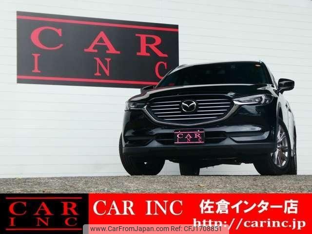 mazda cx-8 2019 CFJ1708851 image 2