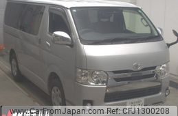 toyota hiace-van 2018 -TOYOTA 【横浜 480ｿ8876】--Hiace Van TRH200V-0291632---TOYOTA 【横浜 480ｿ8876】--Hiace Van TRH200V-0291632-