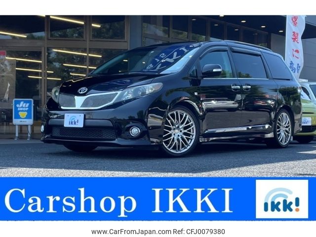 toyota sienna 2011 -OTHER IMPORTED--Sienna--5TDXK3DC3BS125363---OTHER IMPORTED--Sienna--5TDXK3DC3BS125363- image 1