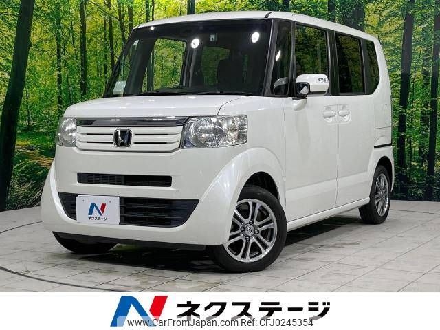 honda n-box 2015 -HONDA--N BOX DBA-JF1--JF1-1512033---HONDA--N BOX DBA-JF1--JF1-1512033- image 1