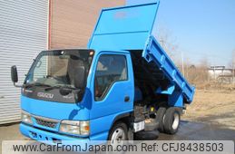 isuzu elf-truck 2004 GOO_NET_EXCHANGE_0303552A30230329W001