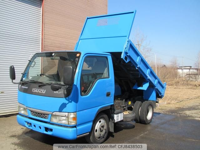 isuzu elf-truck 2004 GOO_NET_EXCHANGE_0303552A30230329W001 image 1