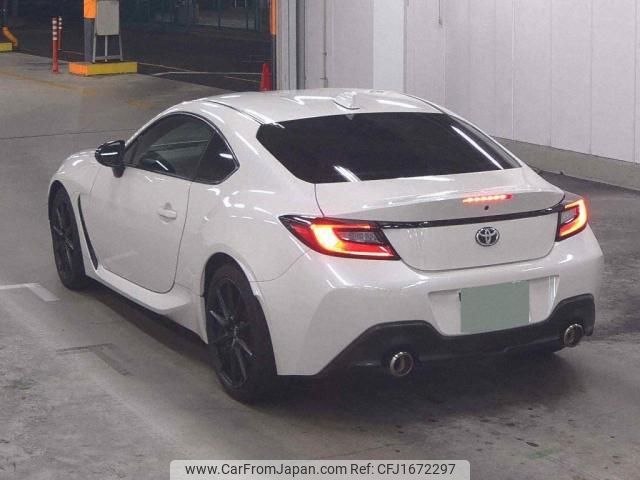 toyota gr86 2022 CFJ1672297 image 2