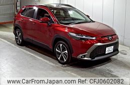 toyota corolla-cross 2024 -TOYOTA 【北九州 330た5967】--Corolla Cross ZVG13-1064334---TOYOTA 【北九州 330た5967】--Corolla Cross ZVG13-1064334-