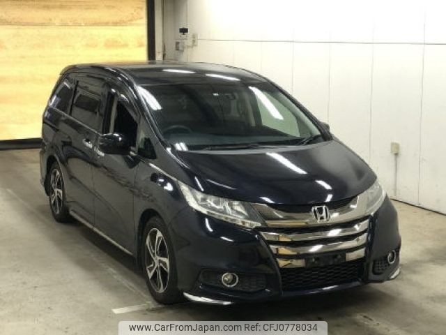 honda odyssey 2014 -HONDA--Odyssey RC1-1022006---HONDA--Odyssey RC1-1022006- image 1