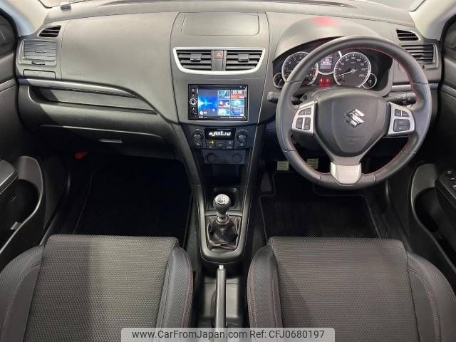 suzuki swift 2014 -SUZUKI--Swift CBA-ZC32S--ZC32S-307719---SUZUKI--Swift CBA-ZC32S--ZC32S-307719- image 2