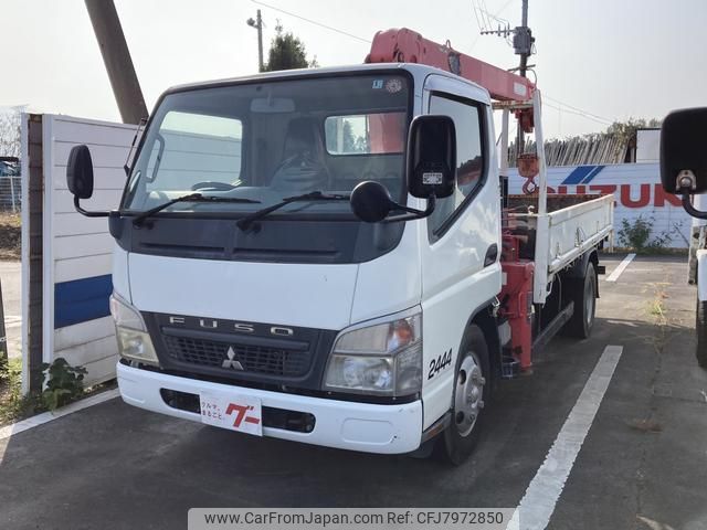 mitsubishi-fuso canter 2007 GOO_NET_EXCHANGE_0840614A30221104W001 image 1