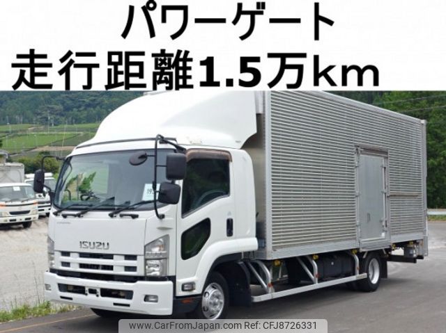 isuzu forward 2013 CFJ8726331 image 1