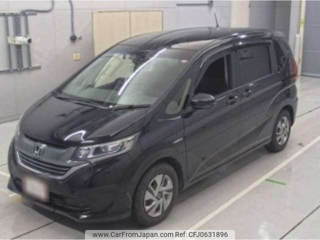 honda freed 2018 -HONDA--Freed DAA-GB7--GB7-1087516---HONDA--Freed DAA-GB7--GB7-1087516- image 1