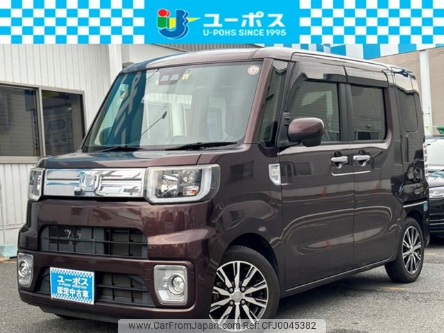 daihatsu wake 2018 CARSENSOR_JP_AU5871647594 image 1