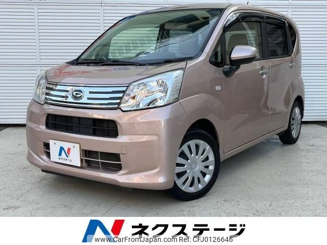 daihatsu move 2018 -DAIHATSU--Move DBA-LA150S--LA150S-0141263---DAIHATSU--Move DBA-LA150S--LA150S-0141263- image 1