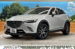 mazda cx-3 2016 -MAZDA--CX-3 LDA-DK5FW--DK5FW-201030---MAZDA--CX-3 LDA-DK5FW--DK5FW-201030-