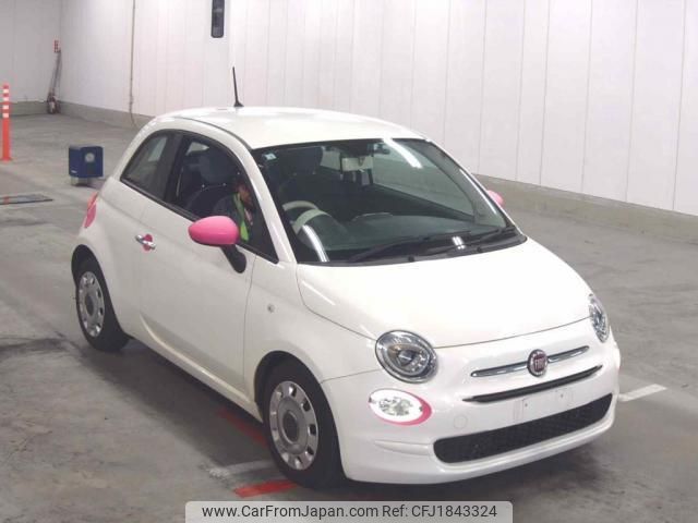 fiat 500 2016 CFJ1843324 image 1