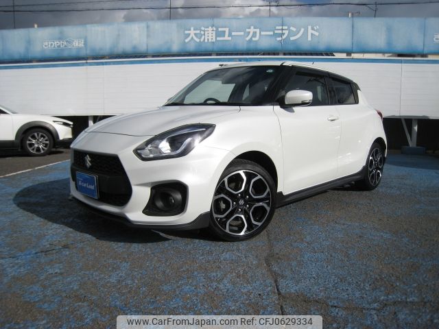 suzuki swift 2019 -SUZUKI--Swift CBA-ZC33S--ZC33S-125994---SUZUKI--Swift CBA-ZC33S--ZC33S-125994- image 1