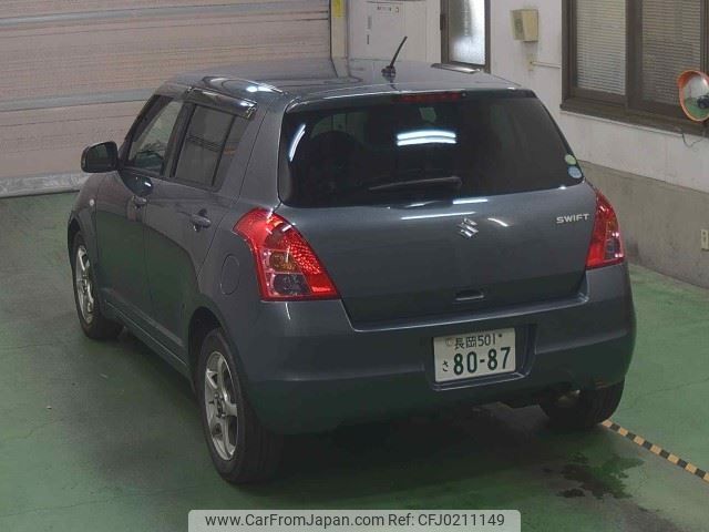 suzuki swift 2010 -SUZUKI 【長岡 501ｻ8087】--Swift ZD11S-553543---SUZUKI 【長岡 501ｻ8087】--Swift ZD11S-553543- image 2