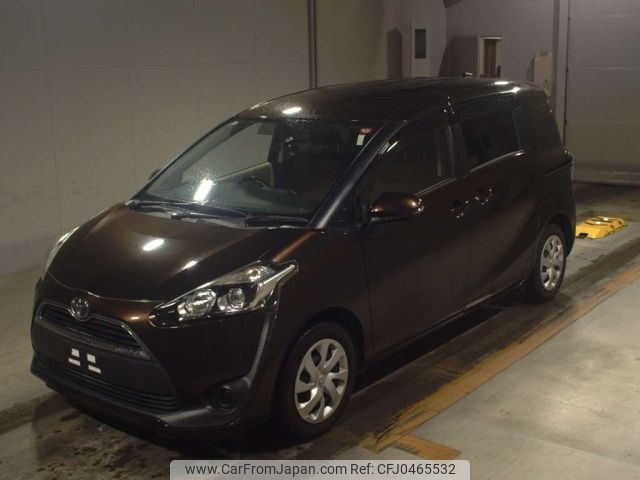 toyota sienta 2017 -TOYOTA--Sienta NSP170G-7099596---TOYOTA--Sienta NSP170G-7099596- image 1