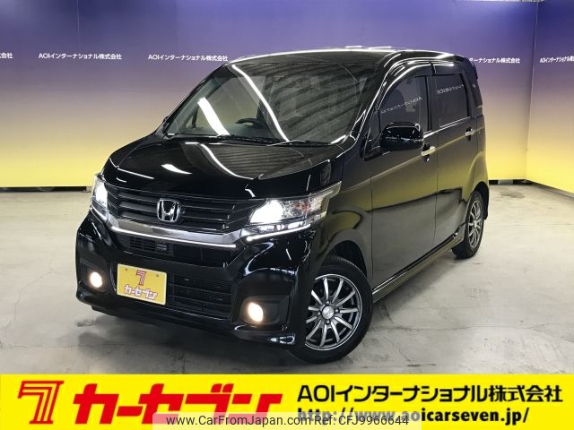 honda n-wgn 2014 -HONDA--N WGN DBA-JH1--JH1-1125261---HONDA--N WGN DBA-JH1--JH1-1125261- image 1