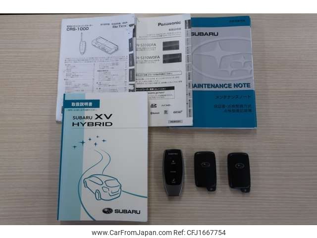 subaru xv 2013 CFJ1667754 image 2