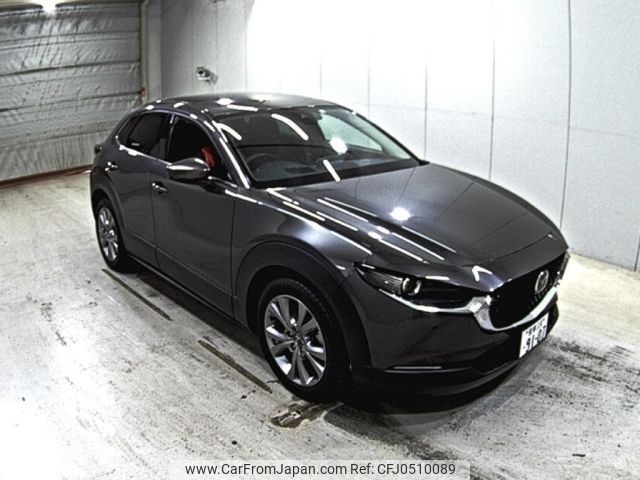 mazda cx-3 2020 -MAZDA 【愛媛 330つ9107】--CX-30 DMEP-109856---MAZDA 【愛媛 330つ9107】--CX-30 DMEP-109856- image 1