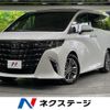 toyota alphard 2024 -TOYOTA--Alphard 6AA-AAHH40W--AAHH40-4017***---TOYOTA--Alphard 6AA-AAHH40W--AAHH40-4017***- image 1