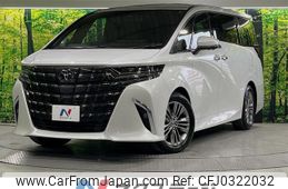 toyota alphard 2024 -TOYOTA--Alphard 6AA-AAHH40W--AAHH40-4017***---TOYOTA--Alphard 6AA-AAHH40W--AAHH40-4017***-