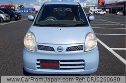 nissan moco 2010 -NISSAN 【袖ヶ浦 581ｴ6530】--Moco DBA-MG22S--MG22S-383951---NISSAN 【袖ヶ浦 581ｴ6530】--Moco DBA-MG22S--MG22S-383951-