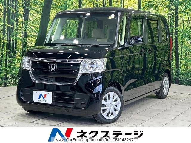 honda n-box 2019 -HONDA--N BOX DBA-JF3--JF3-1298829---HONDA--N BOX DBA-JF3--JF3-1298829- image 1