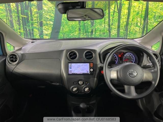 nissan note 2014 -NISSAN--Note DBA-E12--E12-228110---NISSAN--Note DBA-E12--E12-228110- image 2