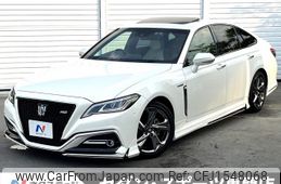 toyota crown 2018 CFJ1548068