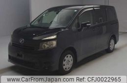 toyota voxy 2009 -TOYOTA--Voxy DBA-ZRR70Gｶｲ--ZRR70-0277937---TOYOTA--Voxy DBA-ZRR70Gｶｲ--ZRR70-0277937-