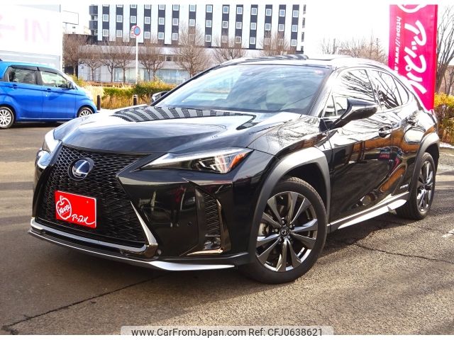 lexus ux 2020 -LEXUS--Lexus UX 6AA-MZAH15--MZAH15-2036925---LEXUS--Lexus UX 6AA-MZAH15--MZAH15-2036925- image 1