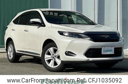 toyota harrier 2016 -TOYOTA--Harrier DBA-ZSU65W--ZSU65-0018077---TOYOTA--Harrier DBA-ZSU65W--ZSU65-0018077-