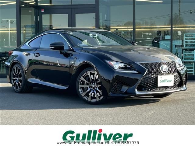 lexus rc-f 2015 -LEXUS--Lexus RC F DBA-USC10--USC10-6001054---LEXUS--Lexus RC F DBA-USC10--USC10-6001054- image 1