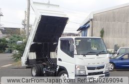 mitsubishi-fuso canter 2019 -MITSUBISHI--Canter TPG-FBA30--FBA30-571724---MITSUBISHI--Canter TPG-FBA30--FBA30-571724-