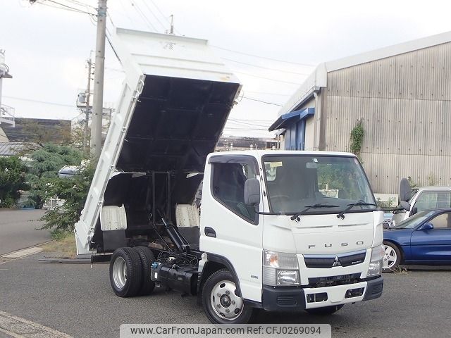 mitsubishi-fuso canter 2019 -MITSUBISHI--Canter TPG-FBA30--FBA30-571724---MITSUBISHI--Canter TPG-FBA30--FBA30-571724- image 1