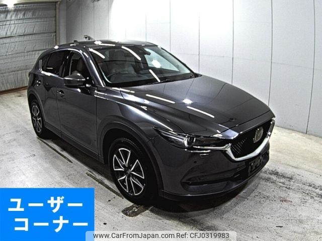 mazda cx-5 2020 -MAZDA 【岡山 】--CX-5 KF5P-401333---MAZDA 【岡山 】--CX-5 KF5P-401333- image 1