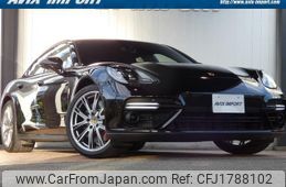 porsche panamera 2019 CFJ1788102