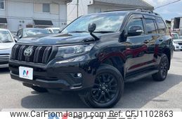 toyota land-cruiser-prado 2023 -TOYOTA--Land Cruiser Prado 3DA-GDJ150W--GDJ150-0080137---TOYOTA--Land Cruiser Prado 3DA-GDJ150W--GDJ150-0080137-