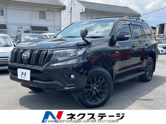 toyota land-cruiser-prado 2023 -TOYOTA--Land Cruiser Prado 3DA-GDJ150W--GDJ150-0080137---TOYOTA--Land Cruiser Prado 3DA-GDJ150W--GDJ150-0080137- image 1