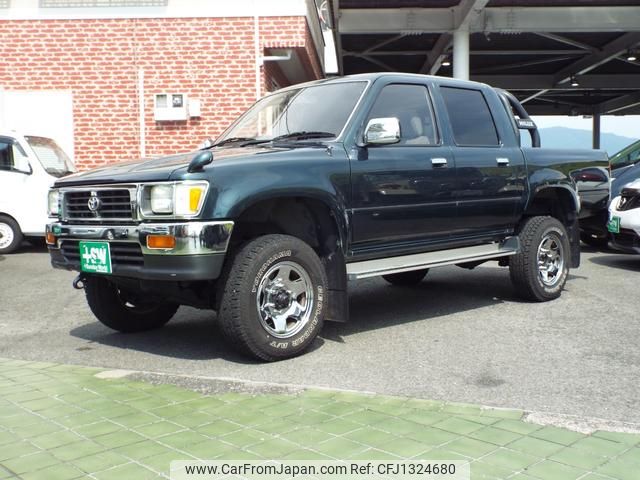 toyota hilux-pick-up 1997 GOO_NET_EXCHANGE_0702141A30250621W001 image 2