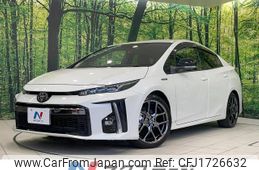 toyota prius-phv 2018 CFJ1726632