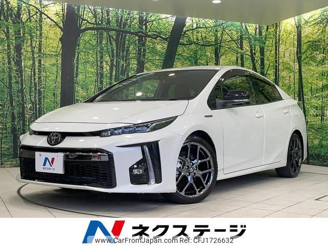 toyota prius-phv 2018 CFJ1726632 image 1