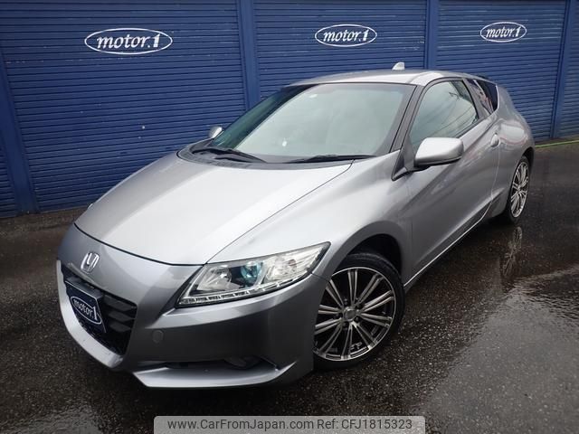 honda cr-z 2010 CFJ1815323 image 1