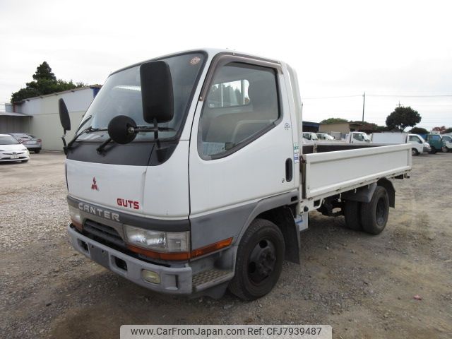 mitsubishi-fuso canter-guts 1997 NIKYO_RT60032 image 1