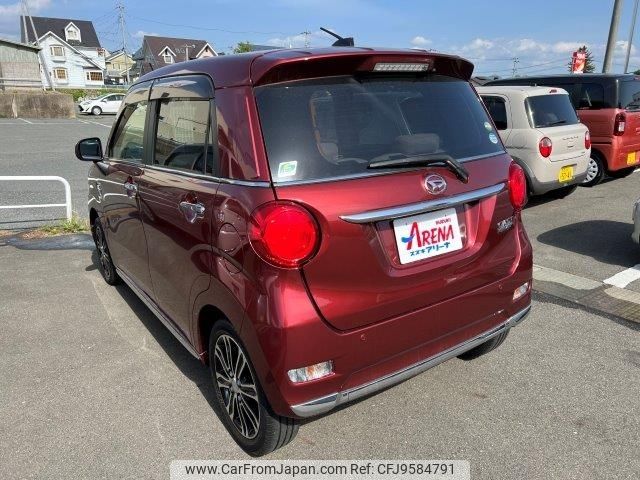 daihatsu cast 2018 -DAIHATSU--Cast DBA-LA260S--LA260S-0027537---DAIHATSU--Cast DBA-LA260S--LA260S-0027537- image 2